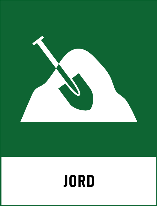 ikon jord